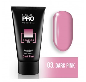 Mollon Pro Polyflexi Gel color Crema Pink 06 60ml