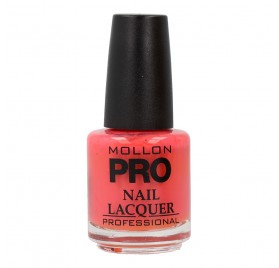 Mollon Pro Hardening Nail Lacquer Color 212 15ml