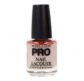 Verniz para unhas endurecedor Mollon Pro 15 ml 323