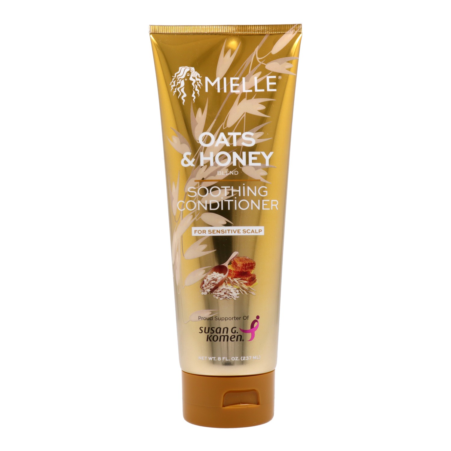 Mielle Oats Honey Soothing Conditioner 237ml