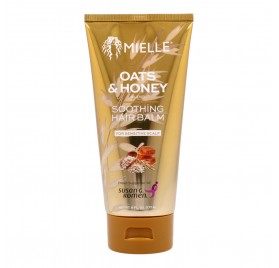 Mielle Oats Honey Soothing Hair Balm 177ml
