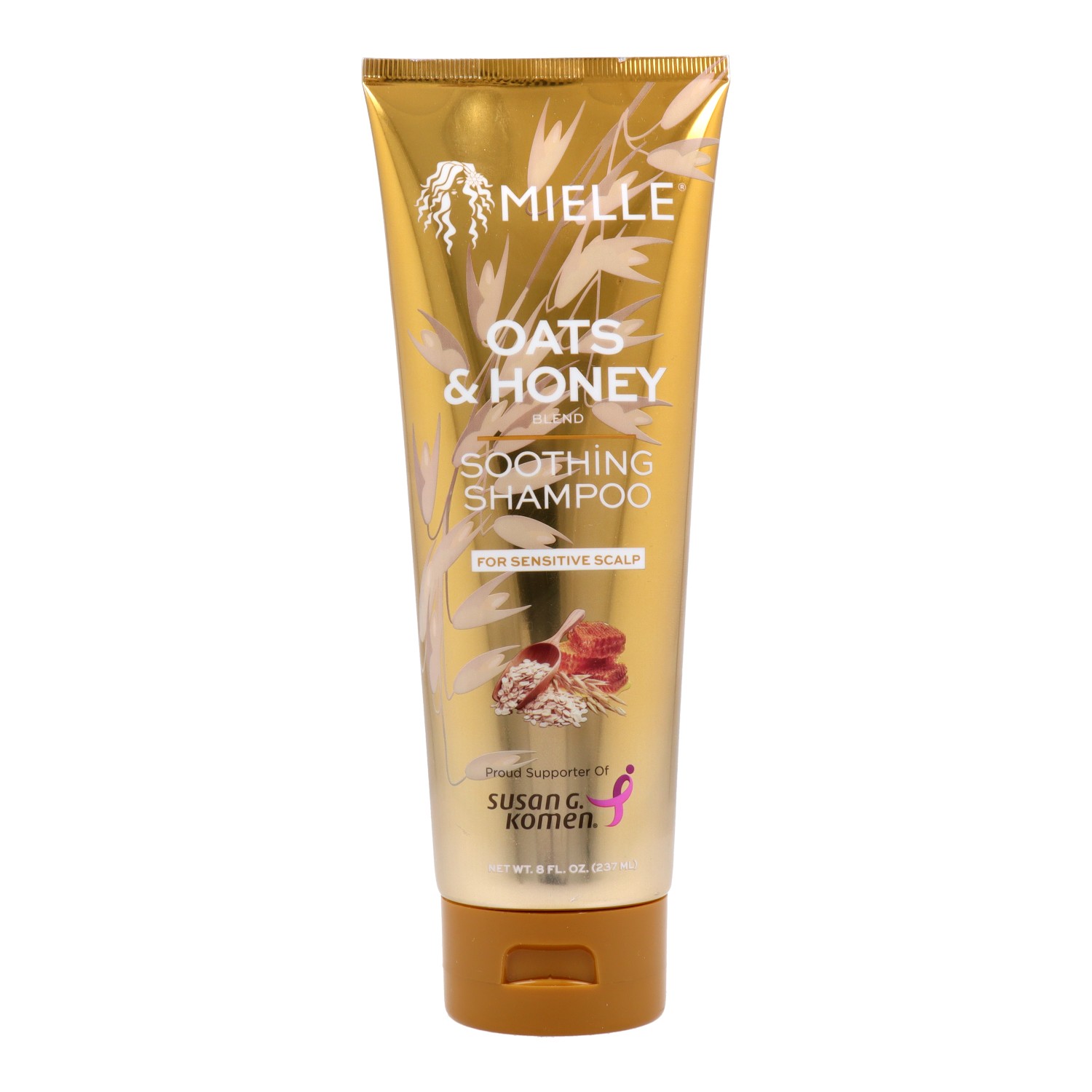Mielle Oats Honey Shampooing Apaisant 237ml