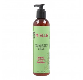 Mielle Rosemary Mint Daily Styling Cream 8FL