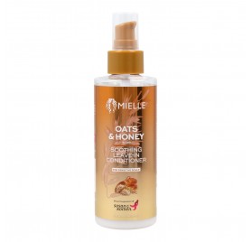 Mielle Oats Honey Soothing Leave In Conditioner 177ml