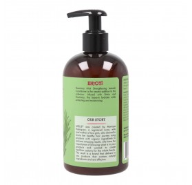 Mielle Rosemary Mint Strengthening Leave In Acondicionador 355 ml 2