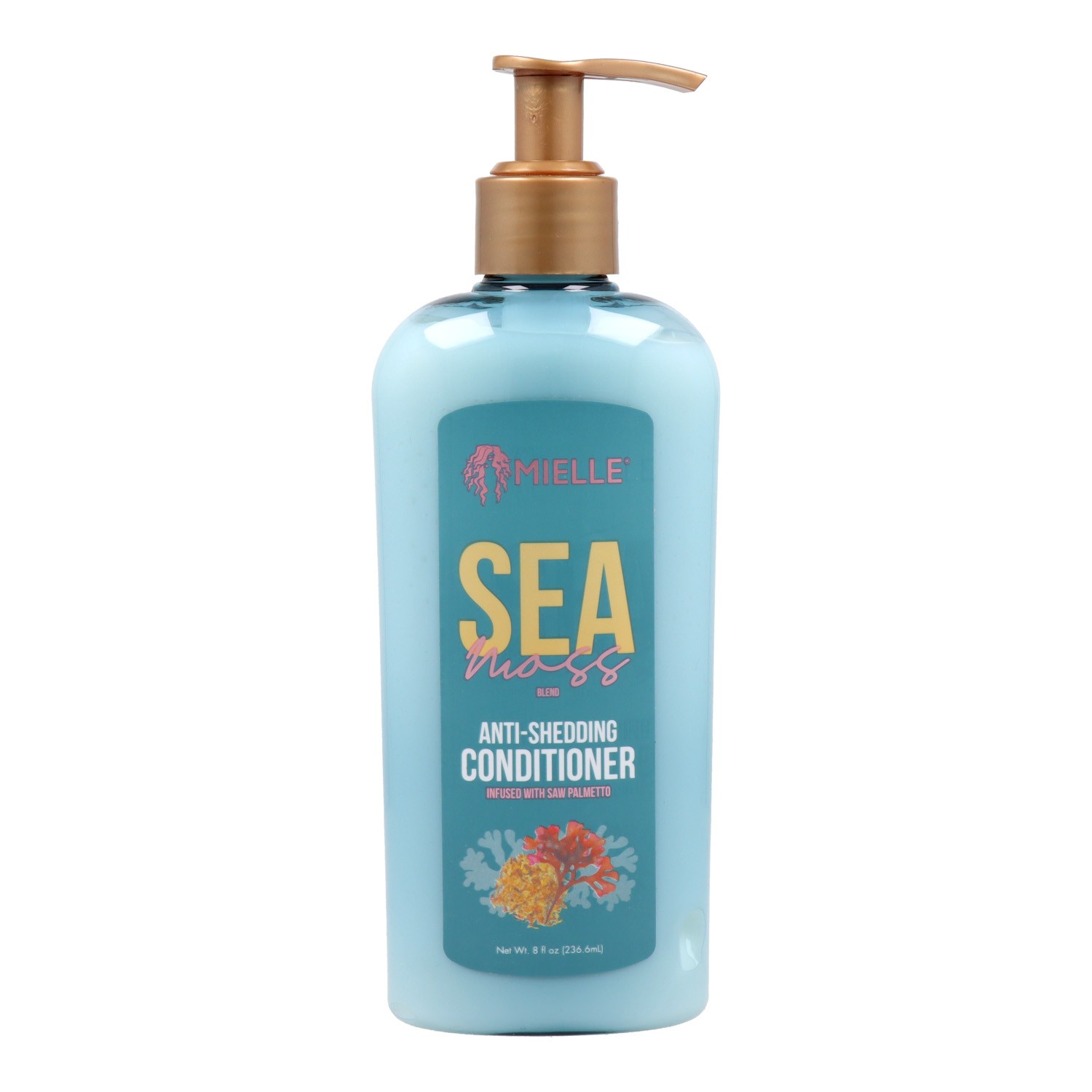 Mielle Sea Moss Anti Shedding Acondicionador 236 ml
