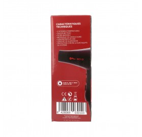 Albi Secador Semi Compacto Negro 2100W (3010) 2