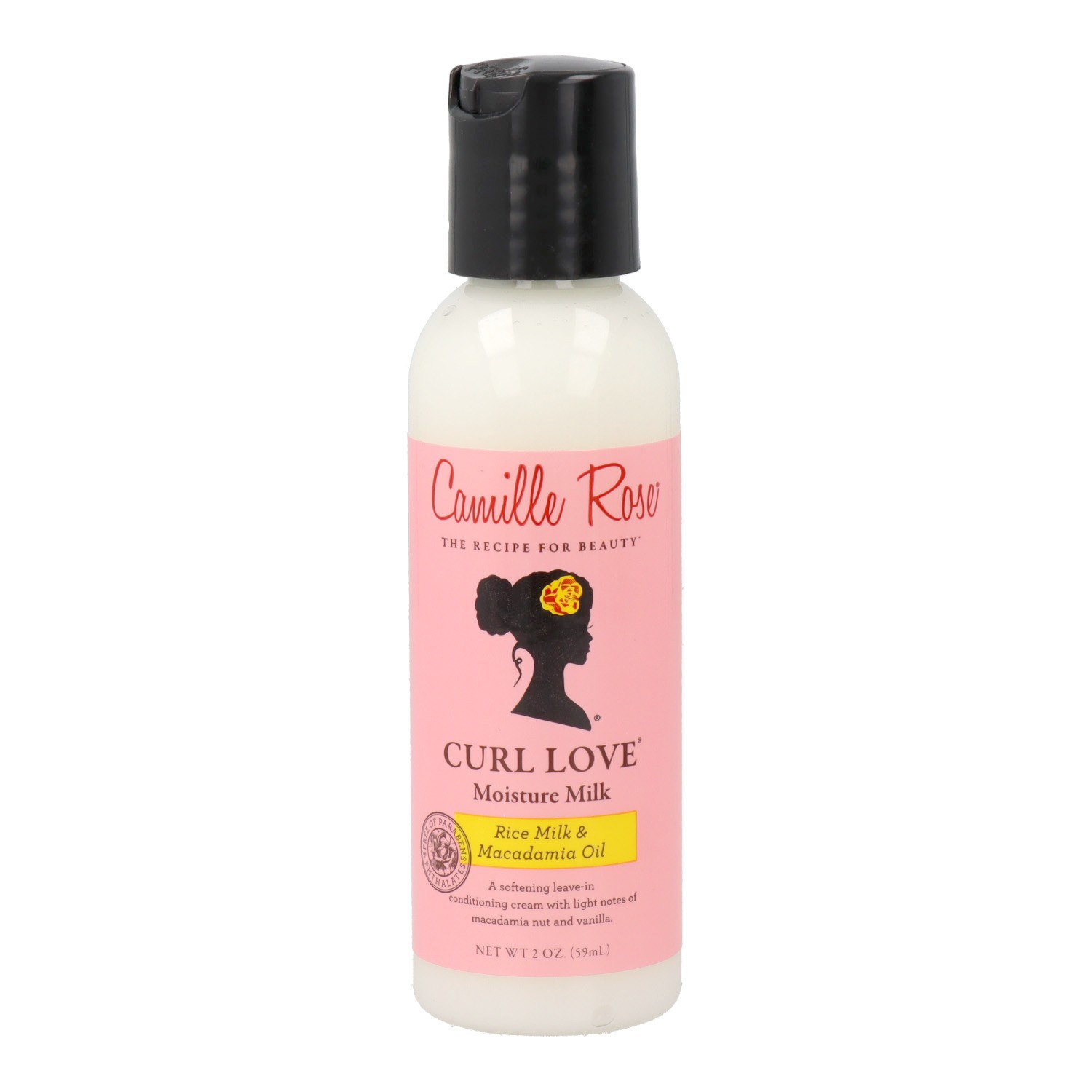 Camille Rose Curl Amore 59Ml