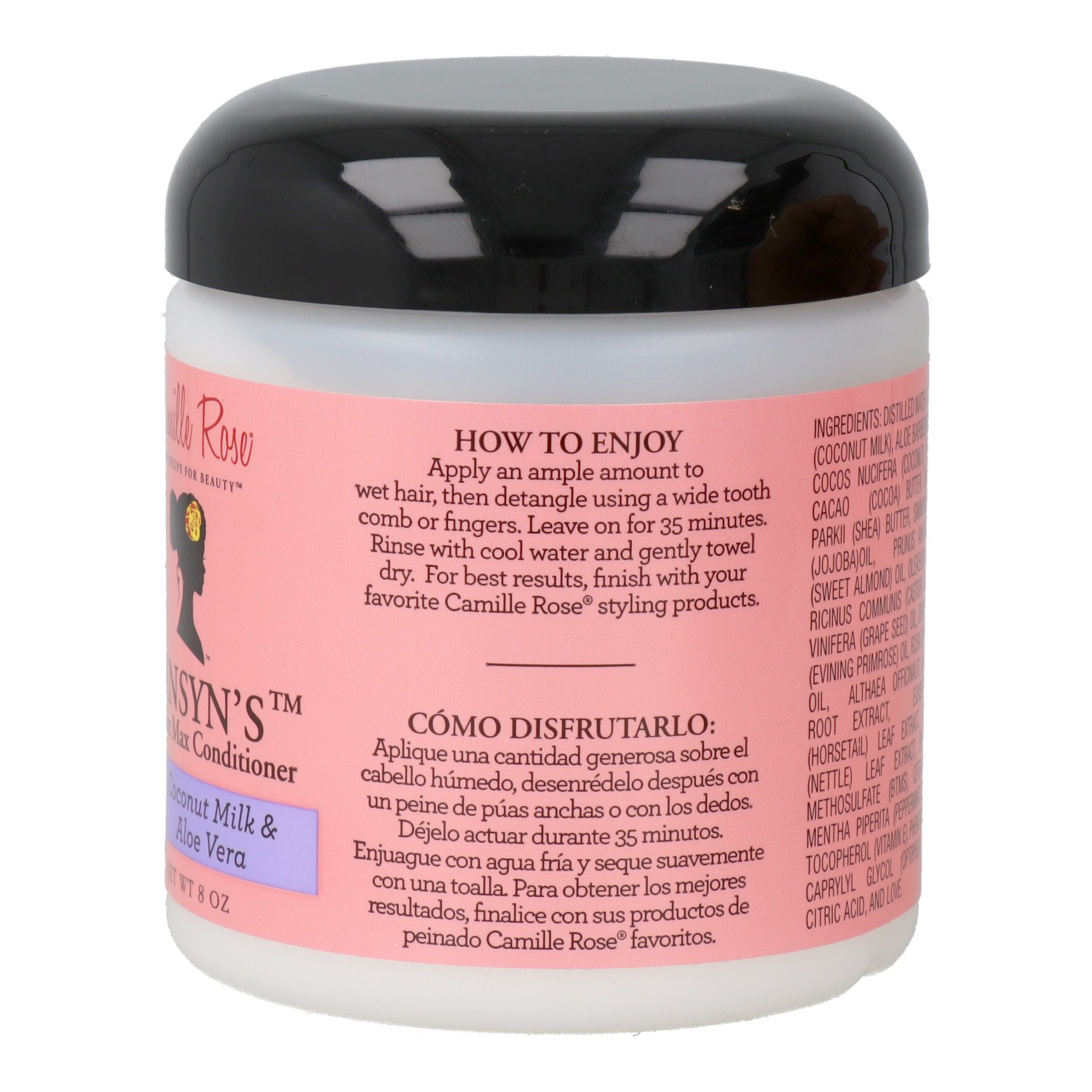Camille Rose Jansyn'S Moisture Max Conditioner 266 ml at the best p