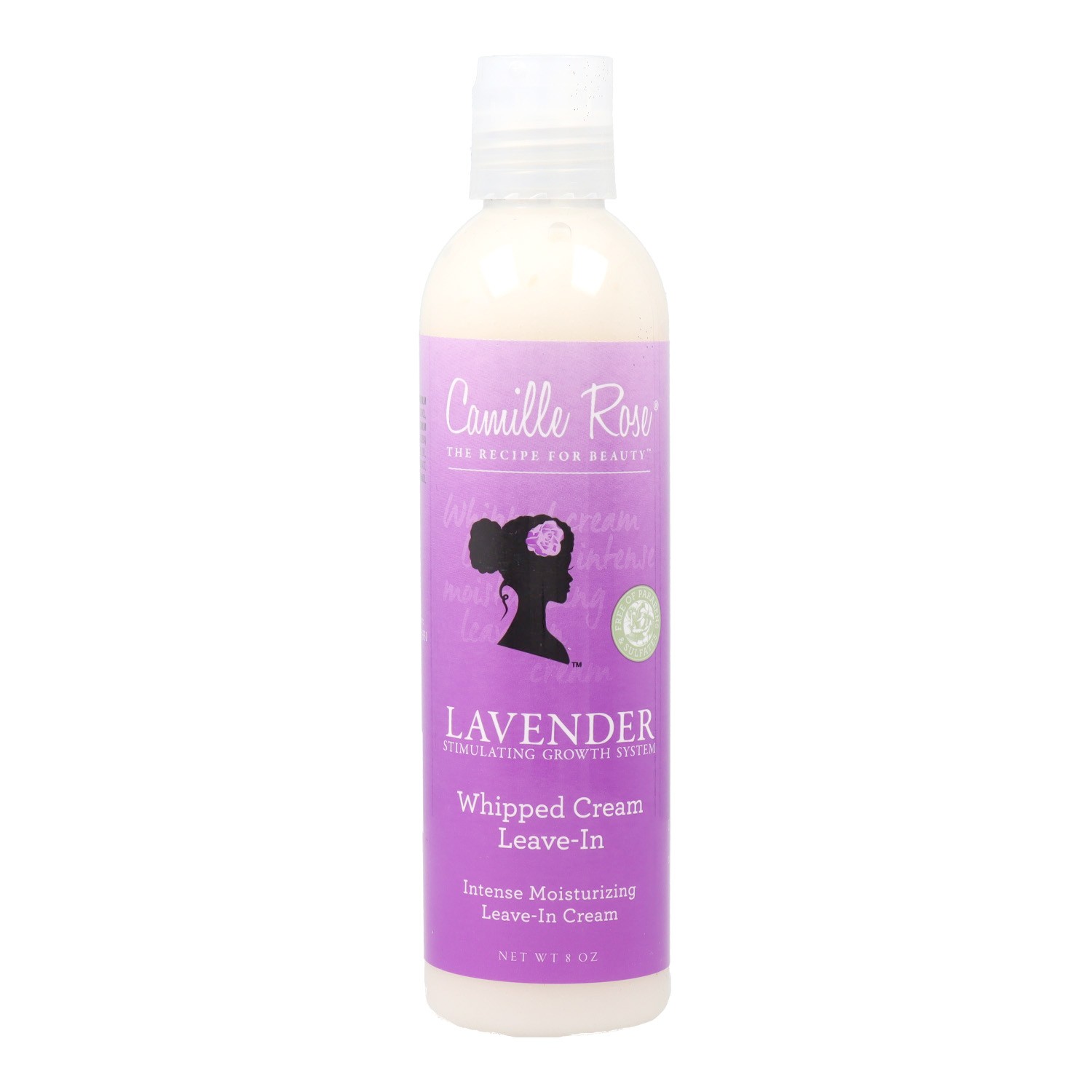 Camille Rose Lavender Whipped Leave In 266 ml