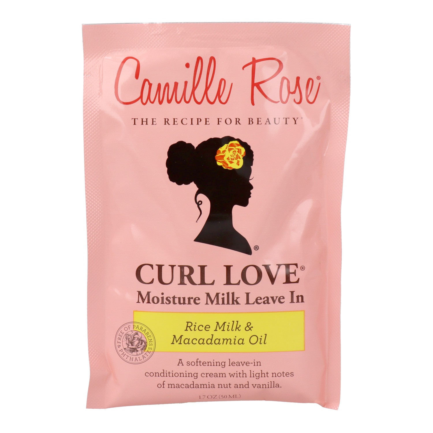 Camille Rose Curl Amore 50Ml