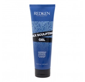 Redken Max Sculpting Gel Hardwear 250Ml