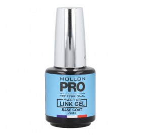 Mollon Pro Master Link Gel Base Coat 12ml