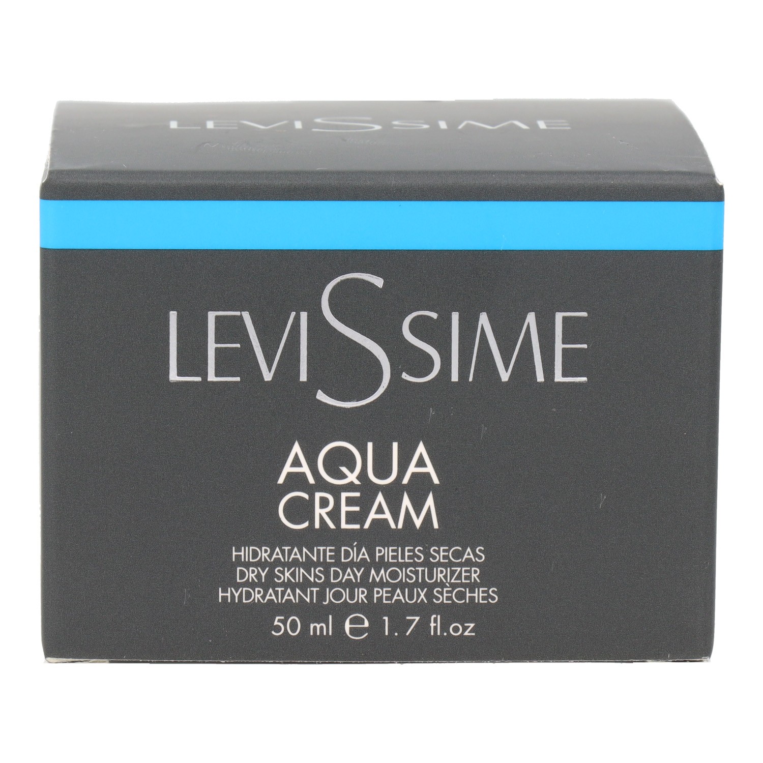 Levissime Aqua Crème Peaux Sèches 50 ml