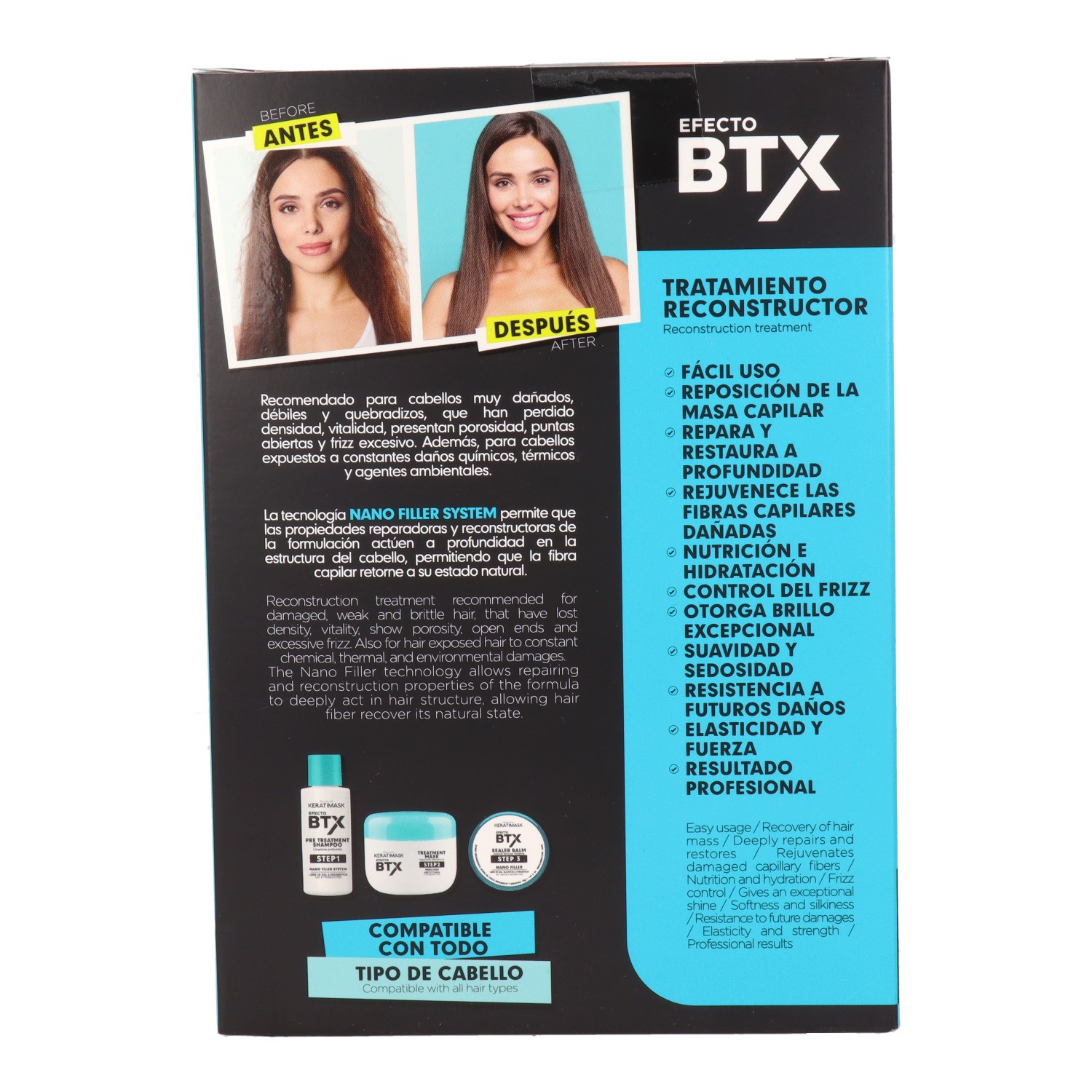 Placenta Life Keratimask Btx Treatment