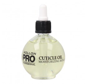 MOLLON PRO CUTICLE OIL moisturizing repair 70 ml