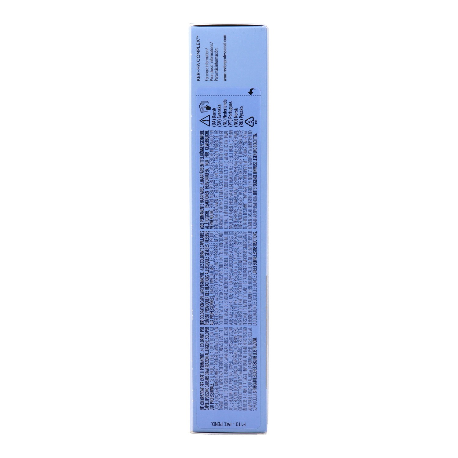 Revlon Revlonissimo Colorsmetique 60ml, Cor 7.01
