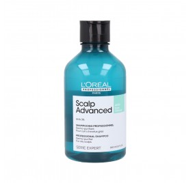 Loreal Expert Scalp Advanced Shampoo antigrasso 300 ml