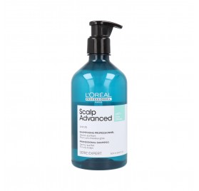 Loreal Expert Scalp Advanced Shampoo antigrasso 500 ml