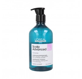 Loreal Expert Scalp Advanced Shampoo Anti-Desconforto 500 ml