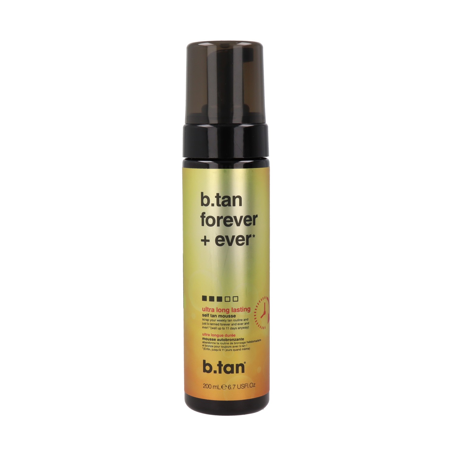 B.Tan Forever And Ever Bronzer Mousse 200 ml