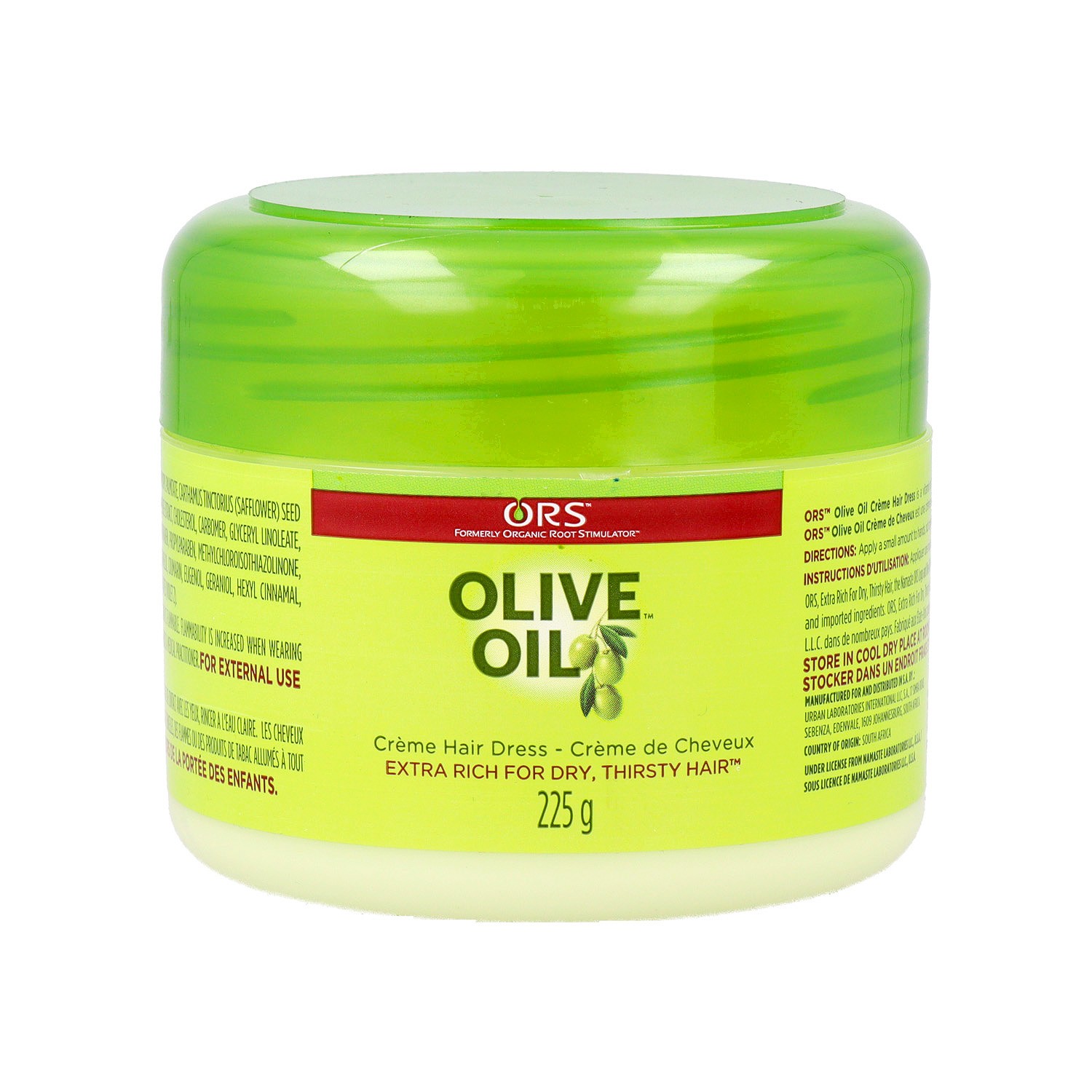Ors Olive Oil Creme 227 gr