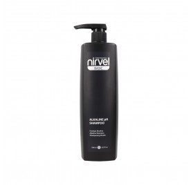 Nirvel Basic Shampooing Ph Alcalin 1000 ml