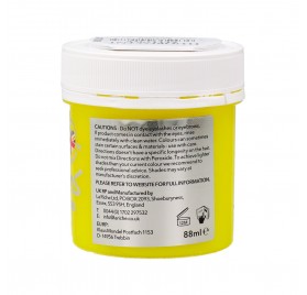 La Riche Directions Semi Permanente Cor Amarelo Fluorescente 2