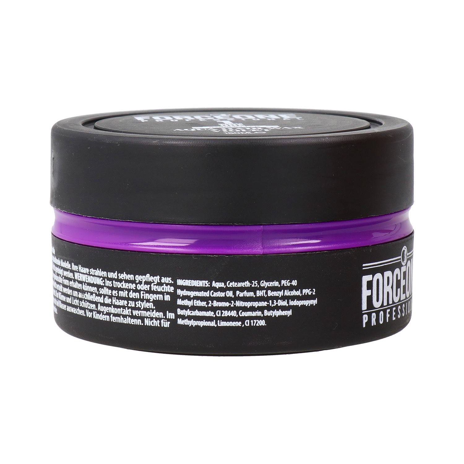 Red One Force Aqua Hair Wax Violet 150 ml