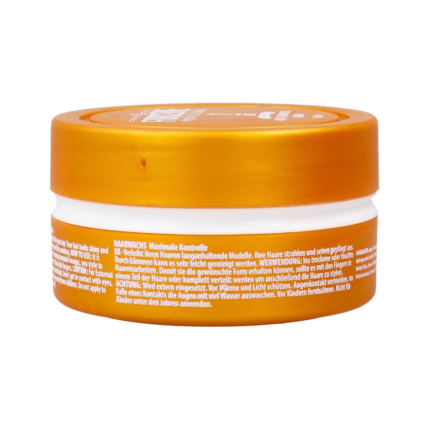 Red One Force Aqua Hair Wax Or 150 ml