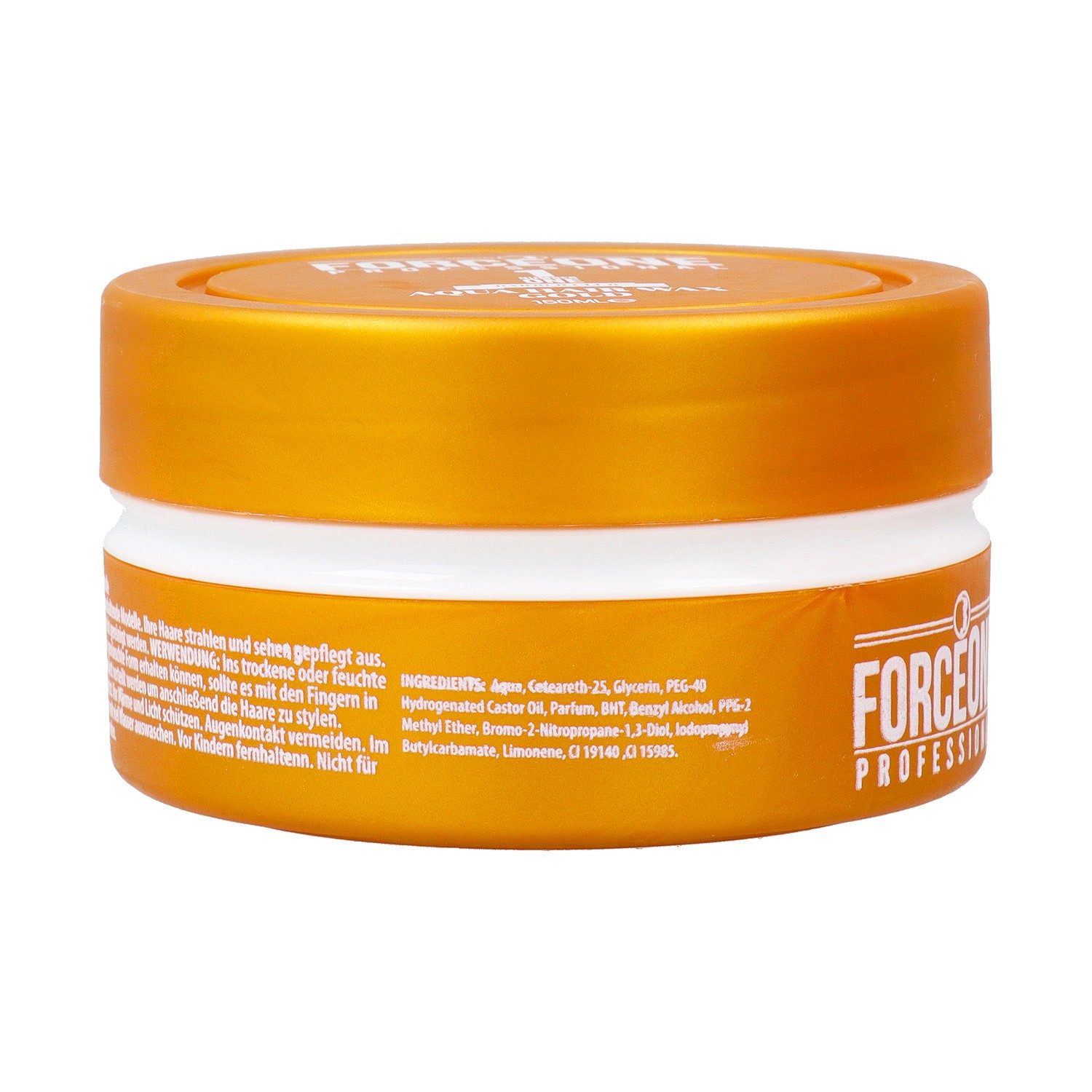 Red One Force Aqua Hair Wax Or 150 ml