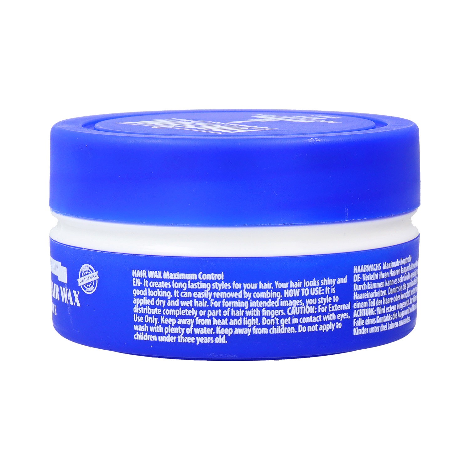 Red One Force Aqua Hair Wax Bleu 150 ml
