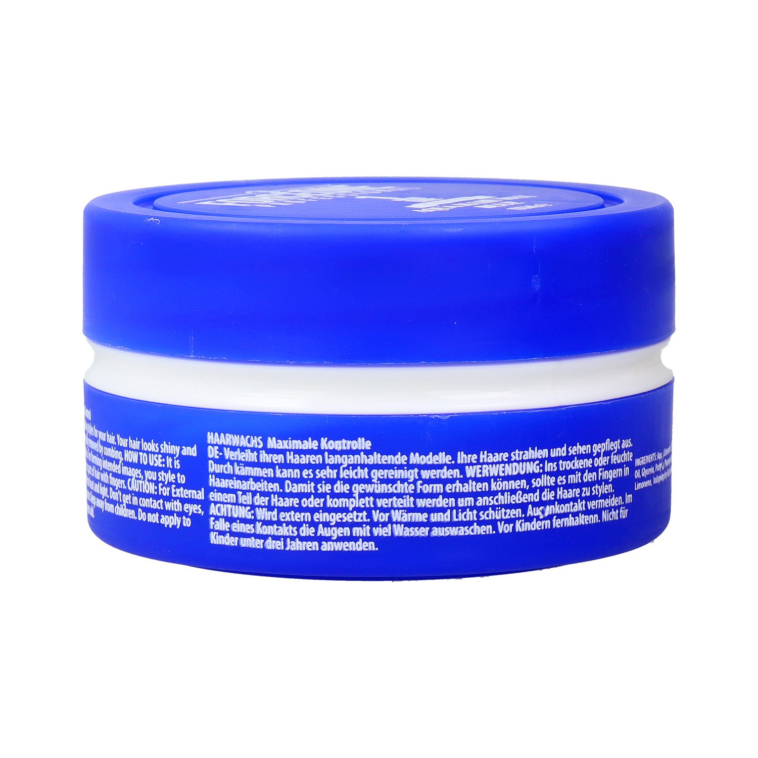 Red One Force Aqua Hair Wax Bleu 150 ml