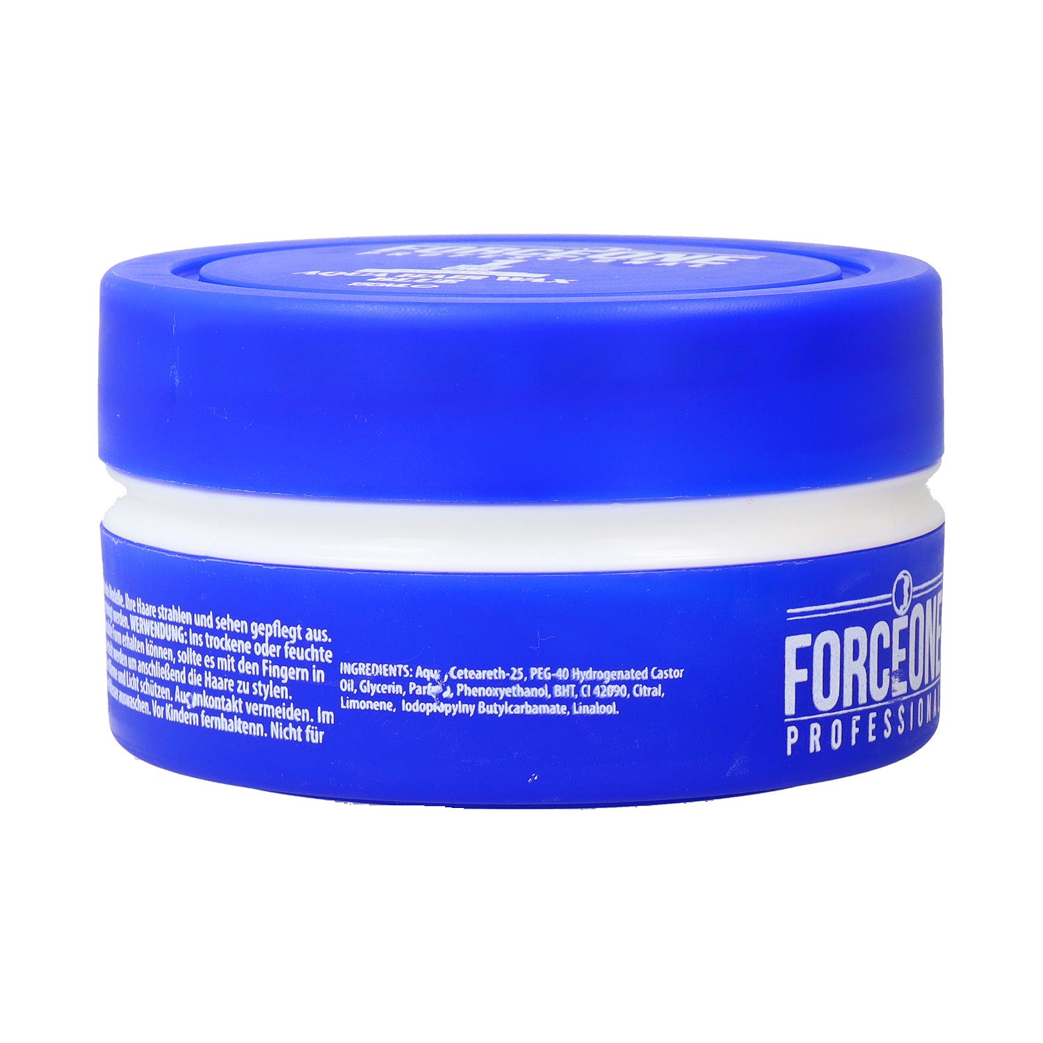 Red One Force Aqua Hair Wax Bleu 150 ml
