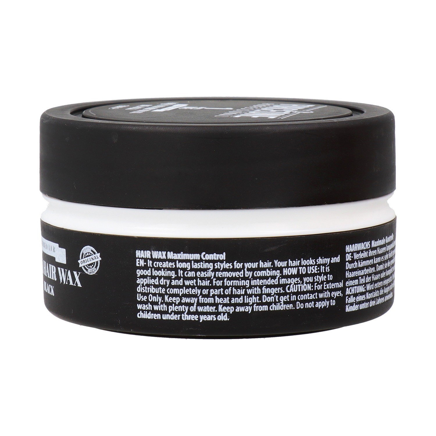 Red One Force Aqua Hair Wax Noir 150 ml