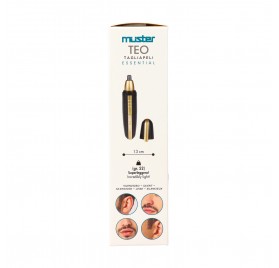 Muster Two Early Y Nasal Trimmer 2