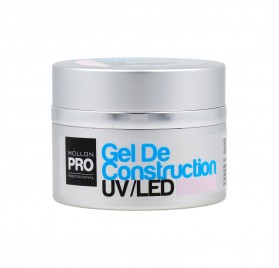 Mollon Pro Construction Gel 09 rose délicat 50 ml