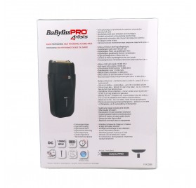 Babyliss Pro Fx3 (FXX3SBE) Maquina 2