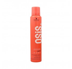 Schwarzkopf Osis Volume And Body Grip Extra Strong Mousse 200 ml
