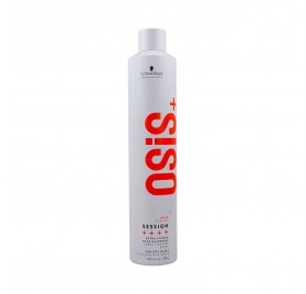 Schwarzkopf Osis Fixation Session Extra Strong Lacquer 500 ml
