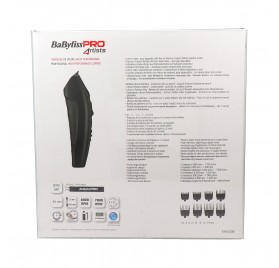 Macchina Babyliss Pro Fx3 (FXX3CBE). 2
