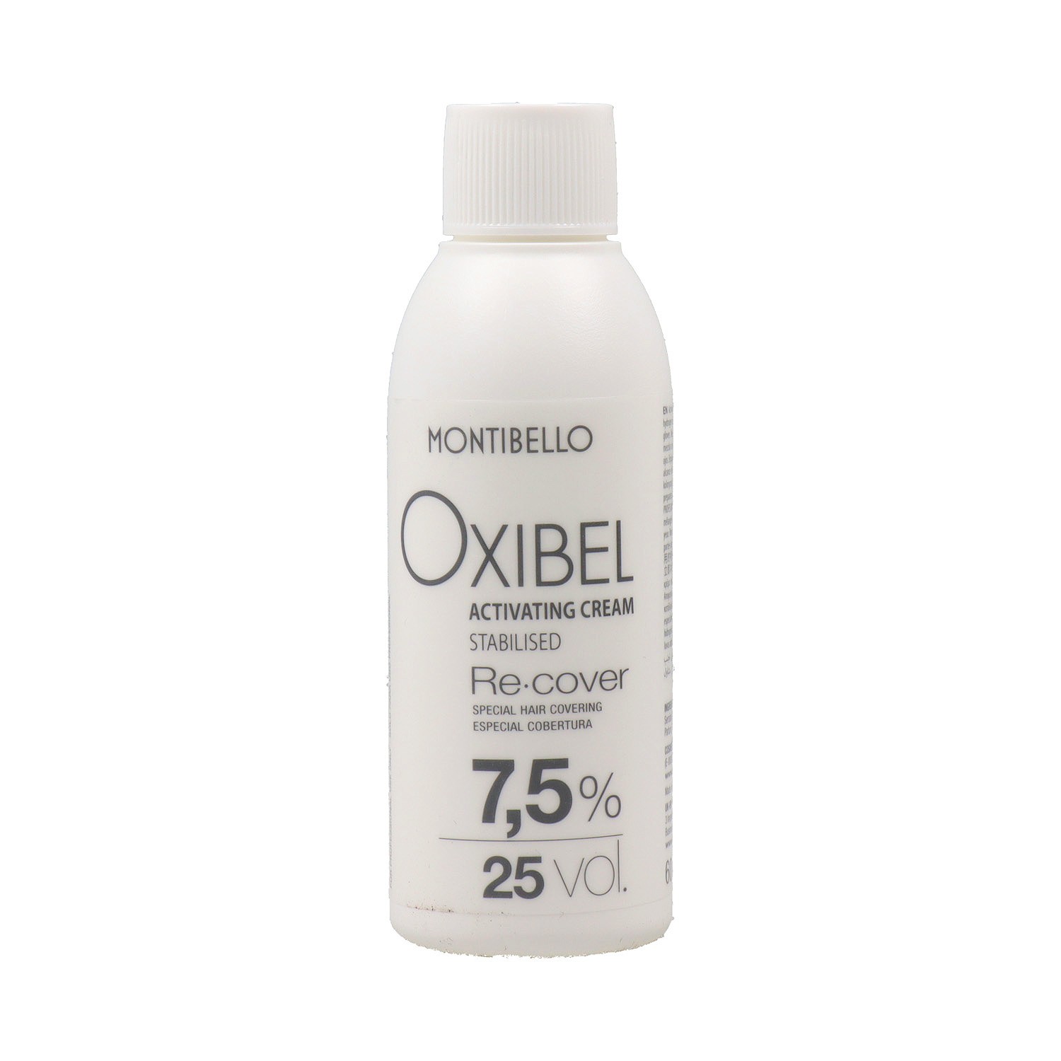 Montibello Oxibel Recover Crema Activadora 25vol (7,5%) 60 ml
