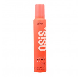 Schwarzkopf Osis Volume And Body Air Whip Mousse 200 ml
