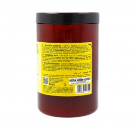 Dikson Every Green Dry Hair Nutritiva Mascarilla 1000 ml 2
