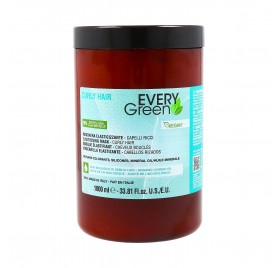 Dikson Every Green Elasticising Curly Hair Mascarilla 1000 ml