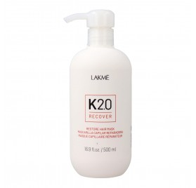 Lakme K2.0 Recupera maschera riparatrice 500 ml