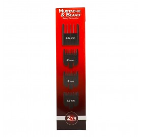 Wahl Mustache And Beard Battery Trimmer Machine 2