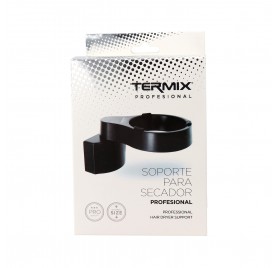 Termix Pro Soporte Secador Negro