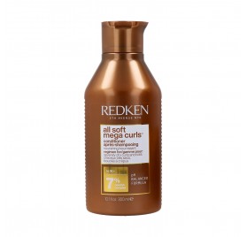 Redken All Soft Mega Curls 7% Après-shampooing 300 ml