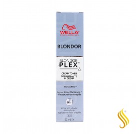 Wella Blondor Plex Cream Toner/86 60ml